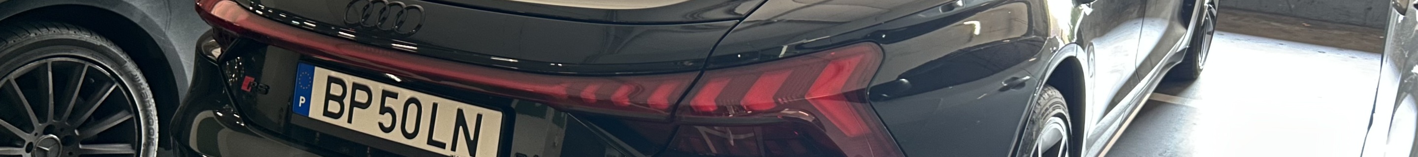 Audi RS E-Tron GT