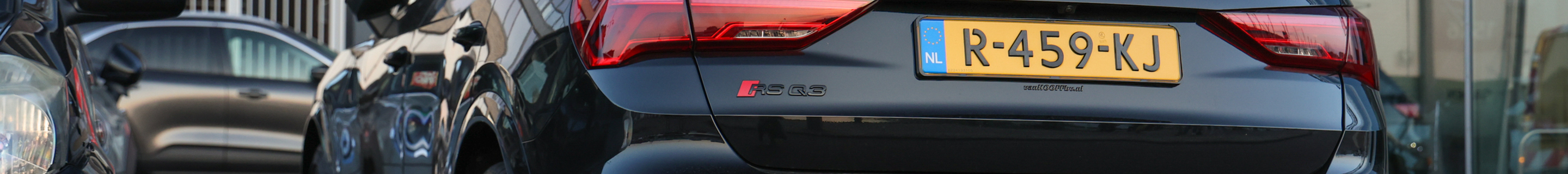 Audi RS Q3 2020