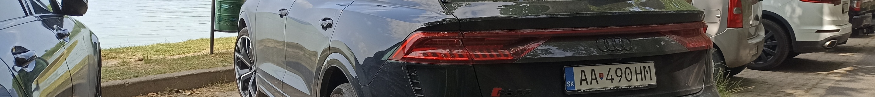 Audi RS Q8
