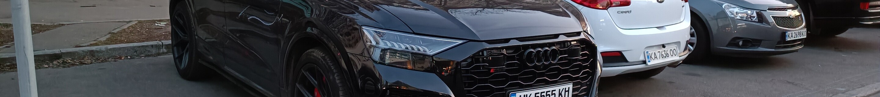 Audi RS Q8