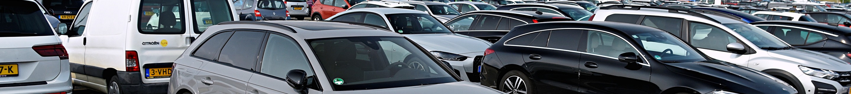 Audi RS4 Avant B9 2020