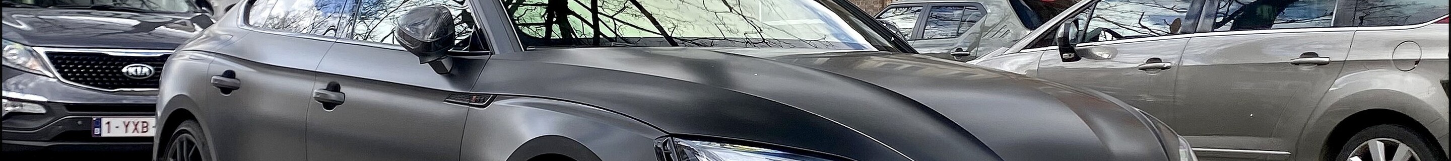 Audi RS5 Sportback B9 2021