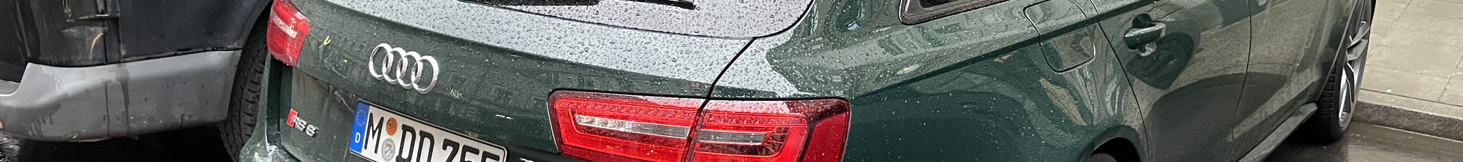 Audi RS6 Avant C7
