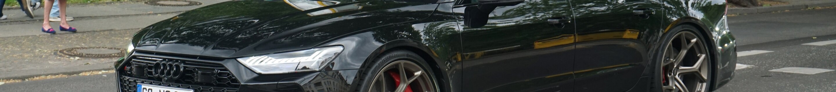 Audi RS7 Sportback C8