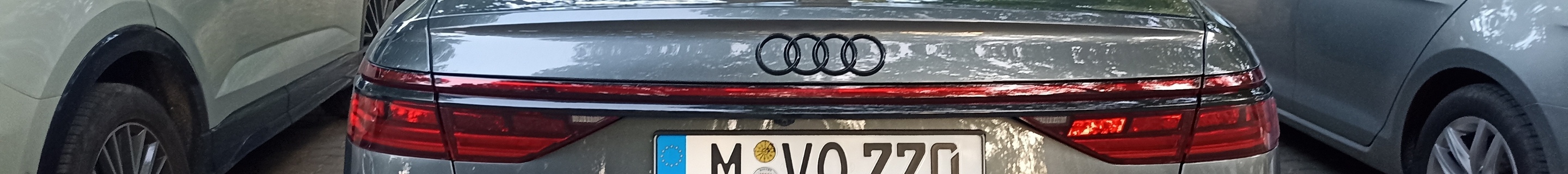 Audi S8 D5 2022