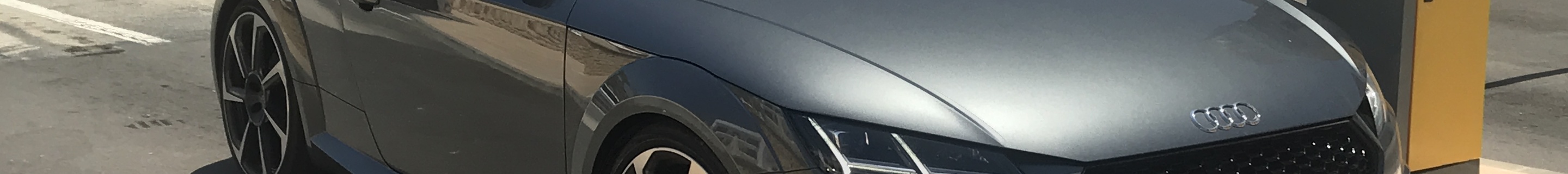 Audi TT-RS 2017
