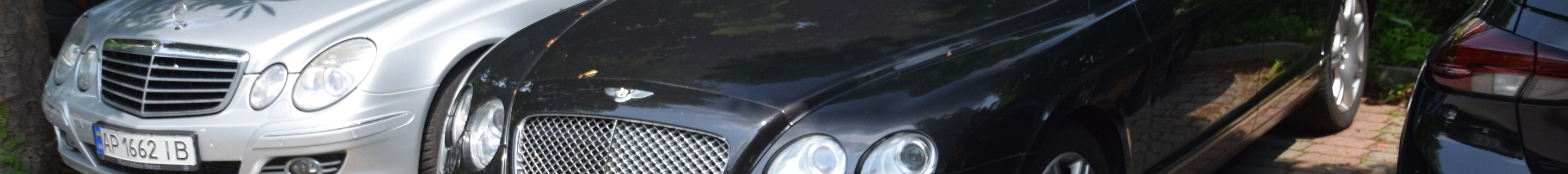 Bentley Continental Flying Spur