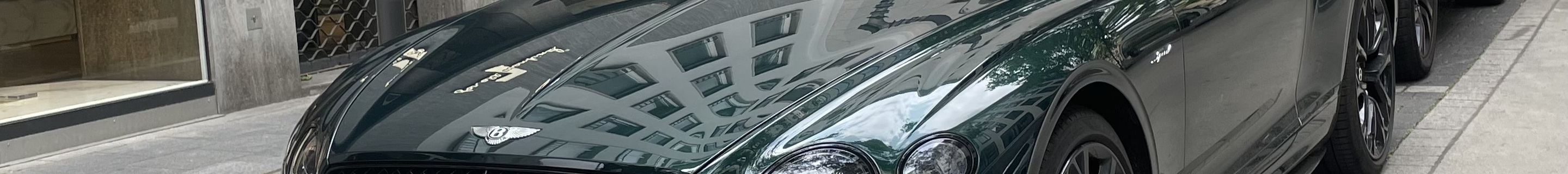 Bentley Continental GT Speed 2021