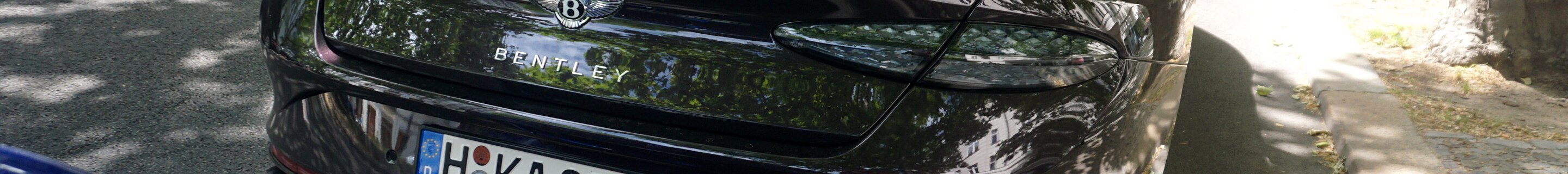 Bentley Continental GT Speed 2025 First Edition