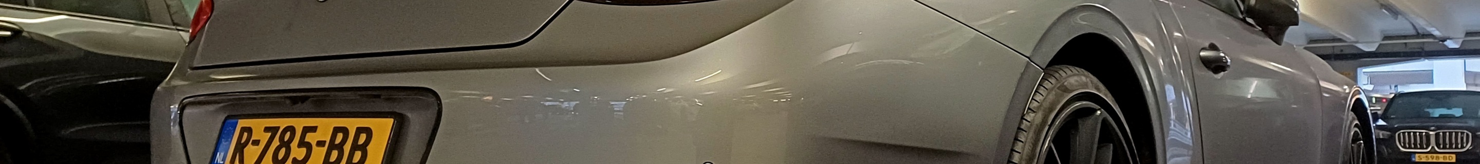 Bentley Continental GT V8 2020