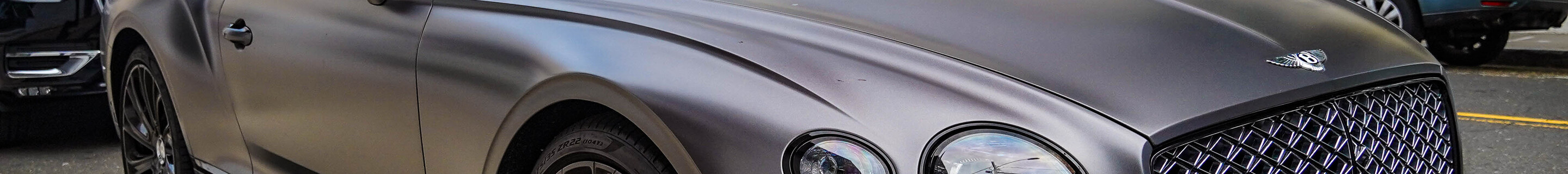 Bentley Continental GT V8 2020 Mulliner