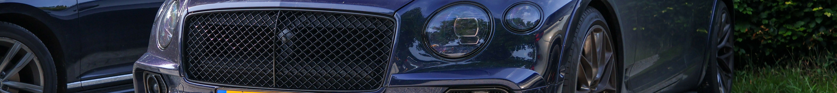 Bentley Continental GT V8 2020 Urban Automotive