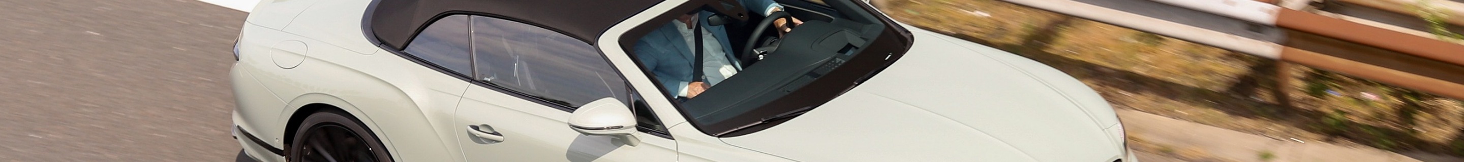 Bentley Continental GTC Speed 2025 First Edition