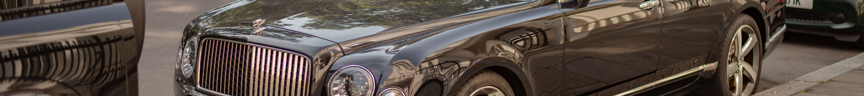 Bentley Mulsanne Speed 2016