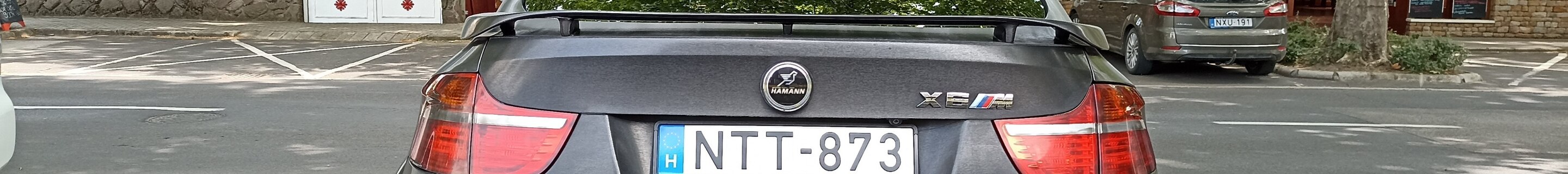 BMW Hamann Tycoon Evo M