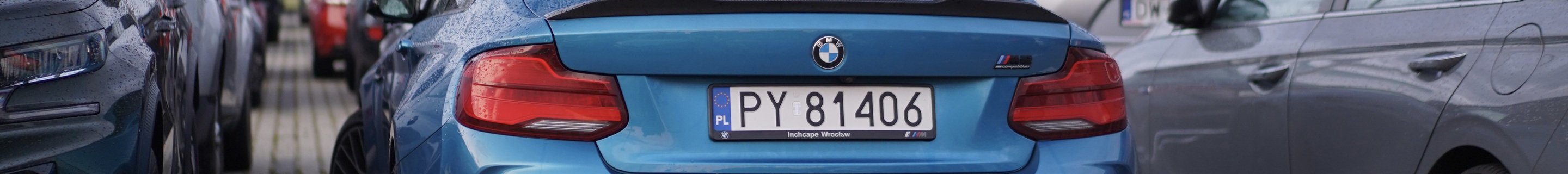 BMW M2 Coupé Competition F87