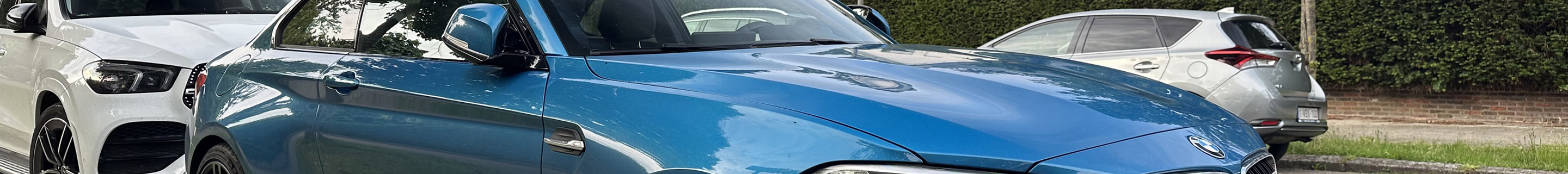 BMW M2 Coupé F87