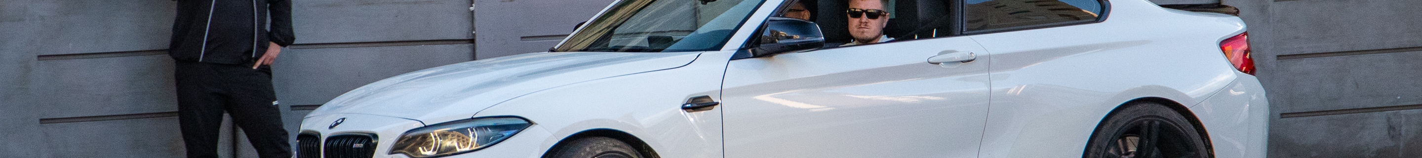 BMW M2 Coupé F87