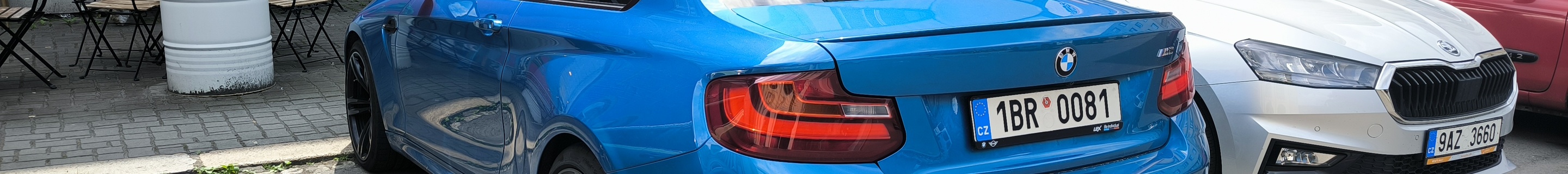 BMW M2 Coupé F87