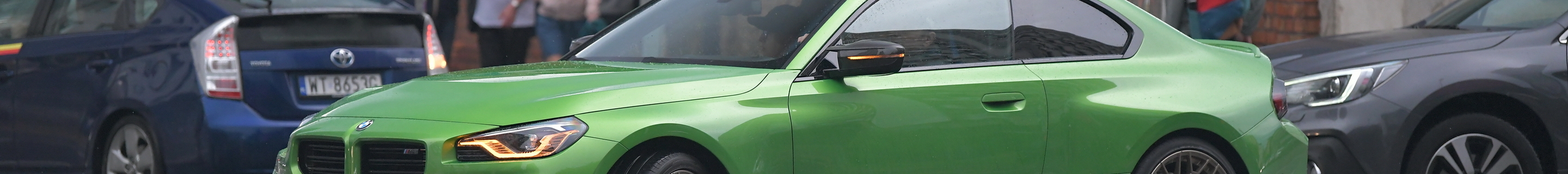 BMW M2 Coupé G87