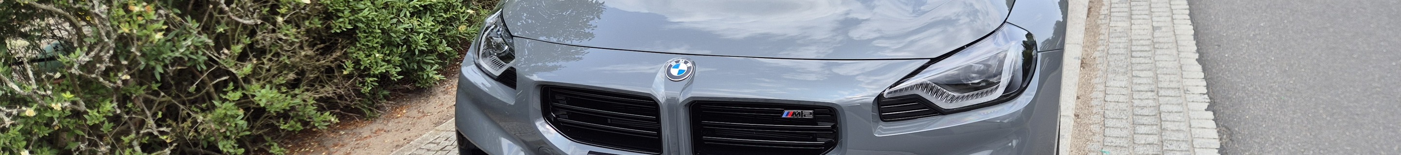 BMW M2 Coupé G87