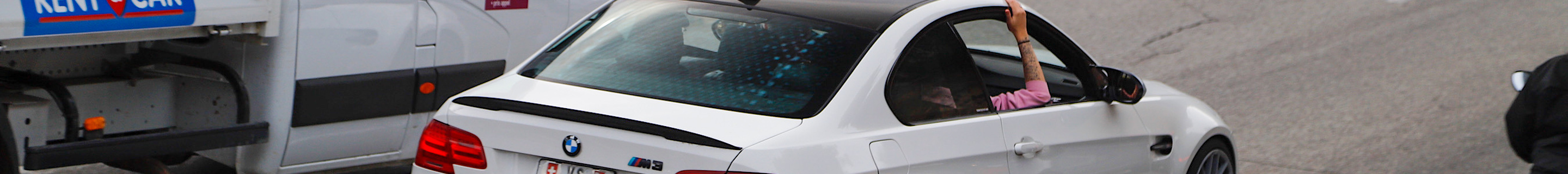 BMW M3 E92 Coupé