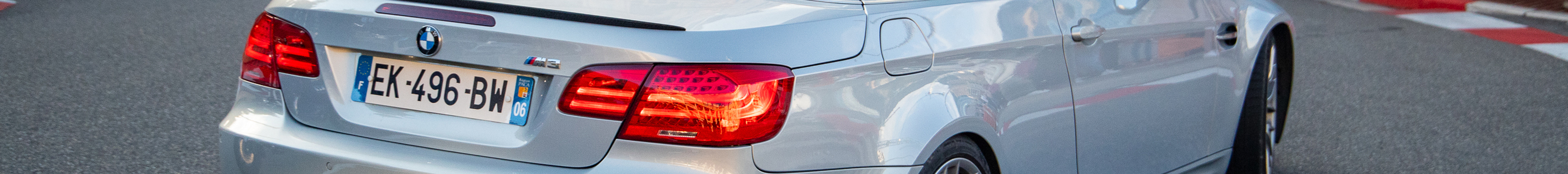 BMW M3 E93 Cabriolet