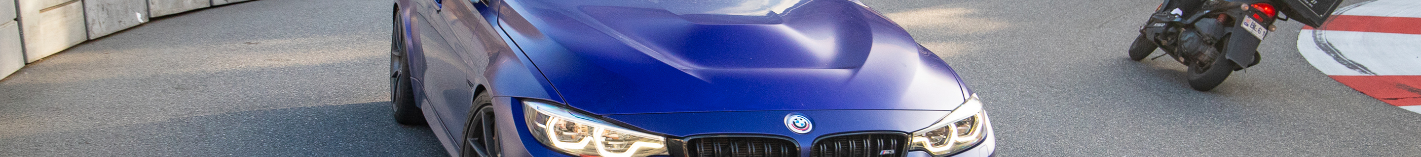 BMW M3 F80 CS