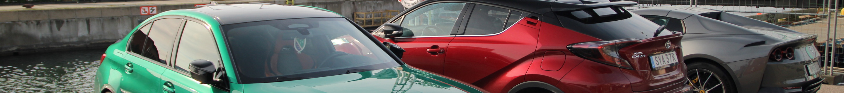 BMW M3 G80 Sedan Competition