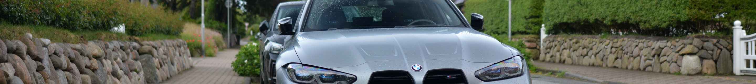 BMW M3 G81 Touring Competition