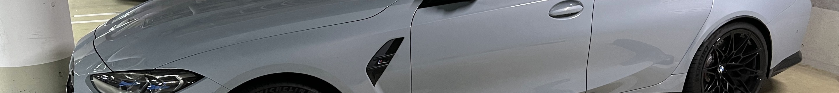 BMW M3 G81 Touring Competition