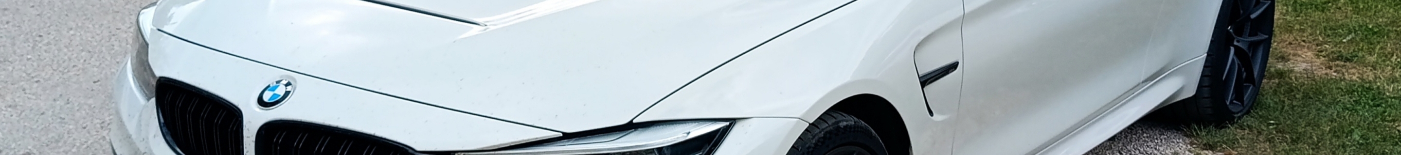 BMW M4 F82 CS