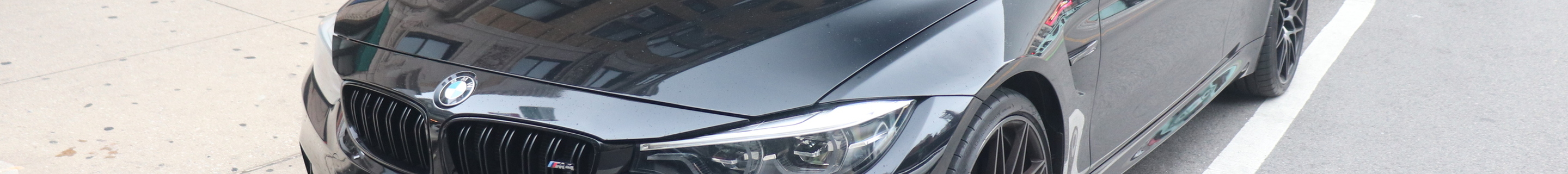 BMW M4 F83 Convertible