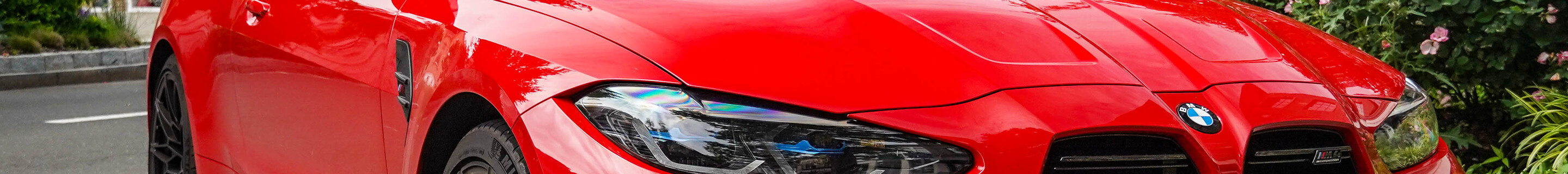 BMW M4 G82 Coupé Competition