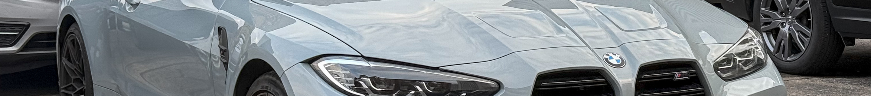BMW M4 G82 Coupé Competition