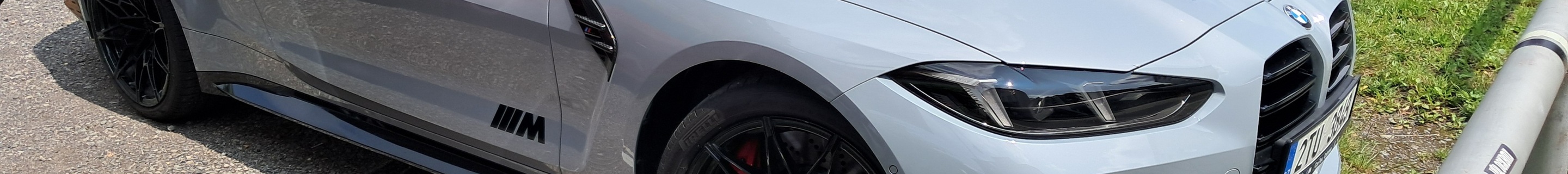 BMW M4 G82 Coupé Competition