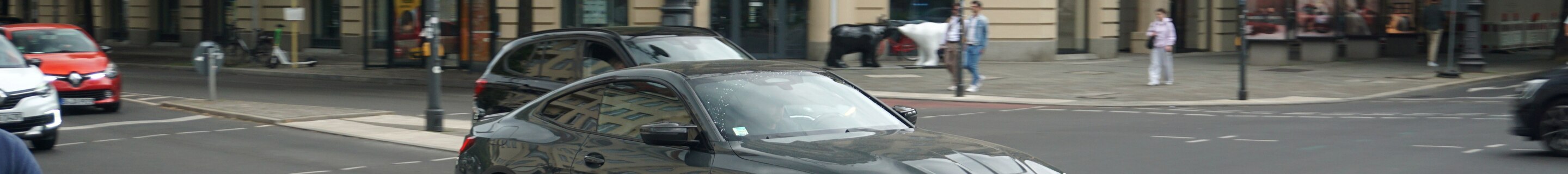 BMW M4 G82 Coupé Competition