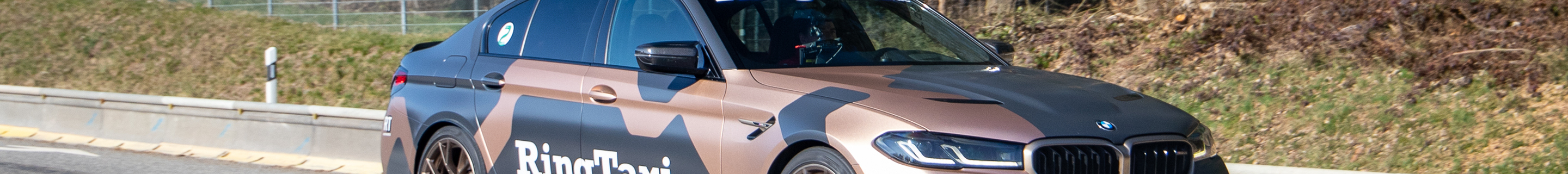 BMW M5 F90 CS