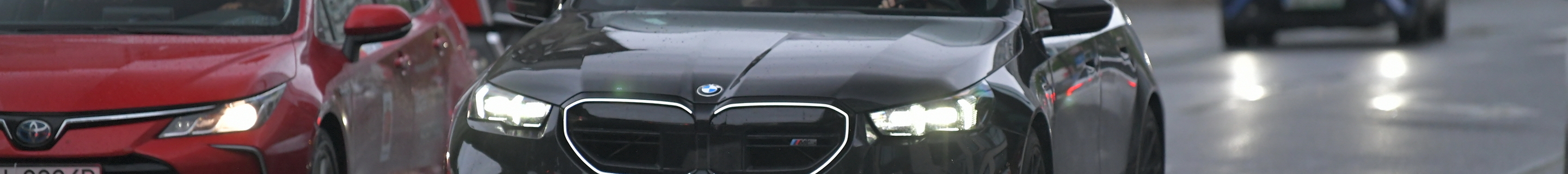 BMW M5 G90