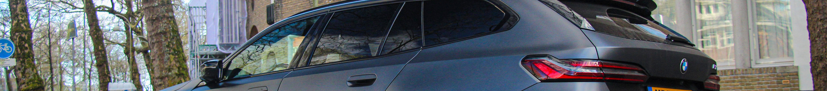 BMW M5 G99 Touring