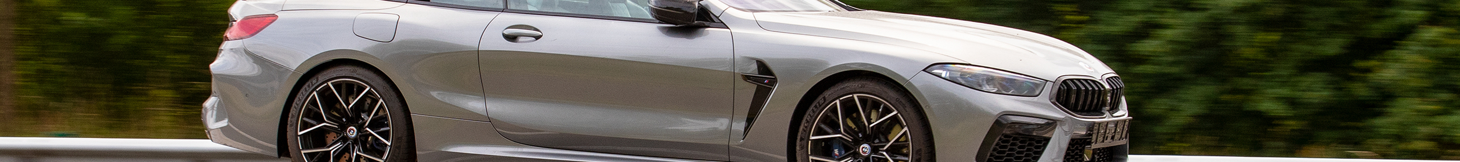 BMW M8 F91 Convertible Competition