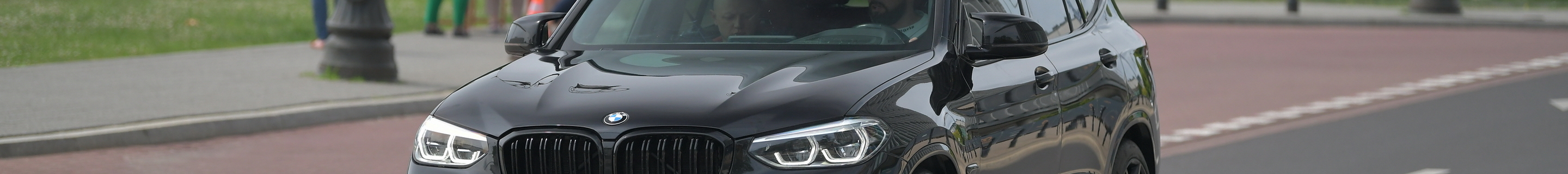 BMW X3 M F97 Competition
