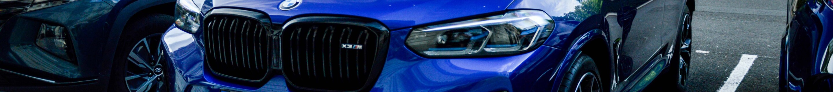 BMW X3 M F97 Competition 2022