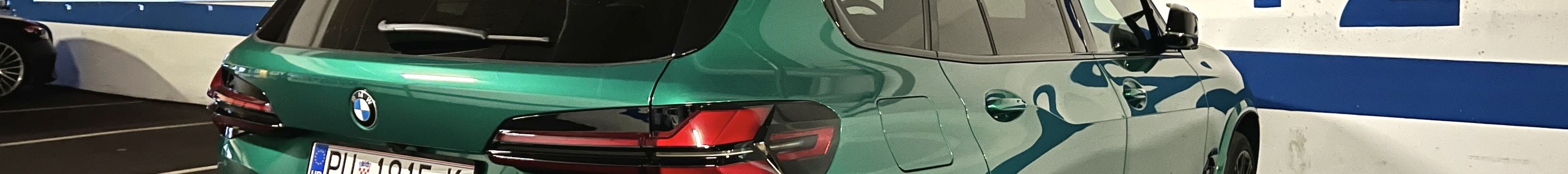 BMW X5 M F95 Competition 2024