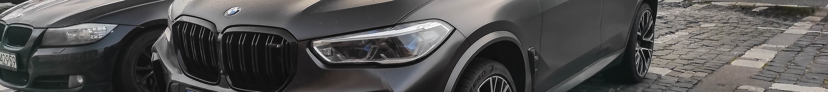 BMW X5 M F95 Competition