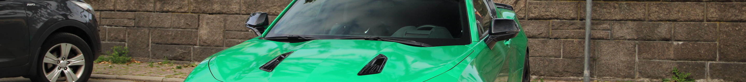 Chevrolet Camaro SS 2016