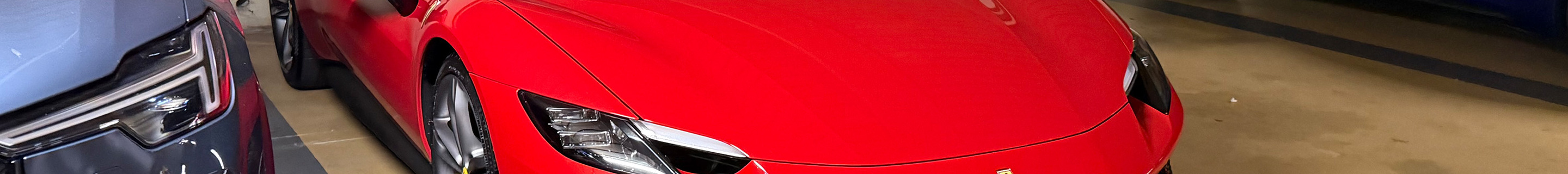 Ferrari 296 GTB