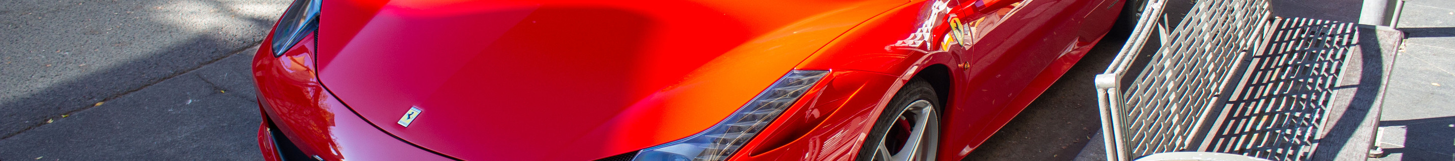 Ferrari 458 Italia