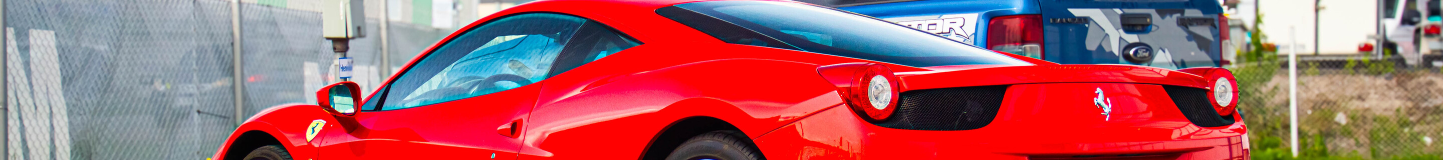 Ferrari 458 Italia