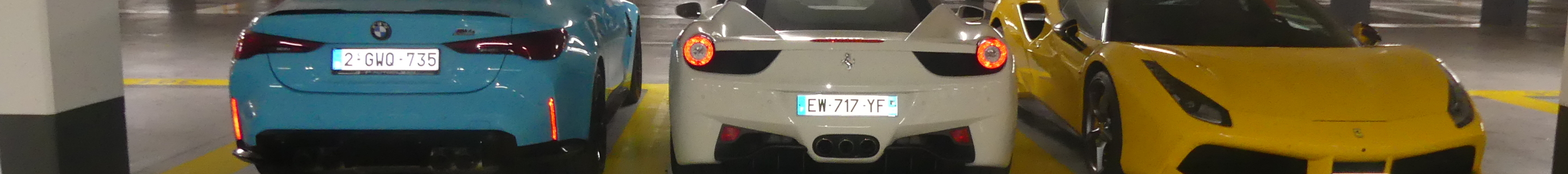 Ferrari 488 GTB